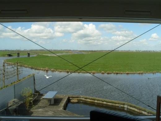 Huisje Aan Het Water, Omgeving Amsterdam Zaandam Exterior photo